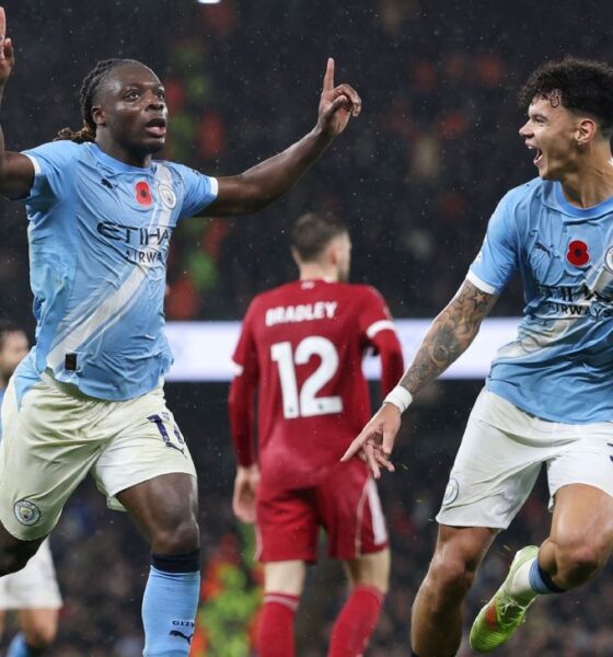 European soccer recap: Man City crush Liverpool in Pep’s 1,000th game