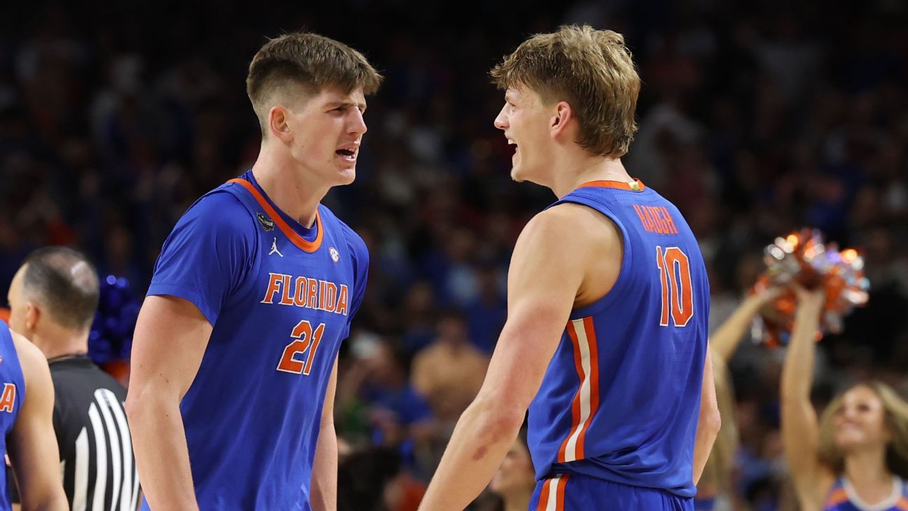 Everything that had to go right for Florida to prepare for a title defense