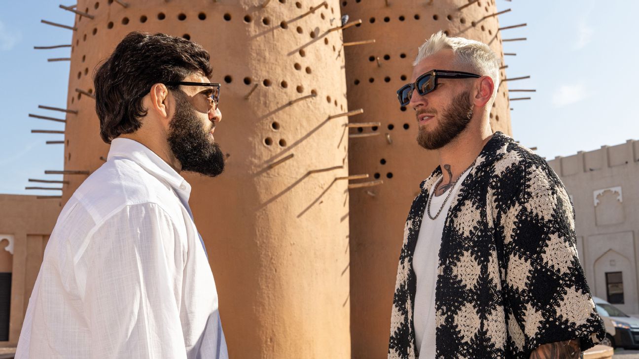 Expert picks, best bets: How Tsarukyan can reenter title contention at UFC Fight Night