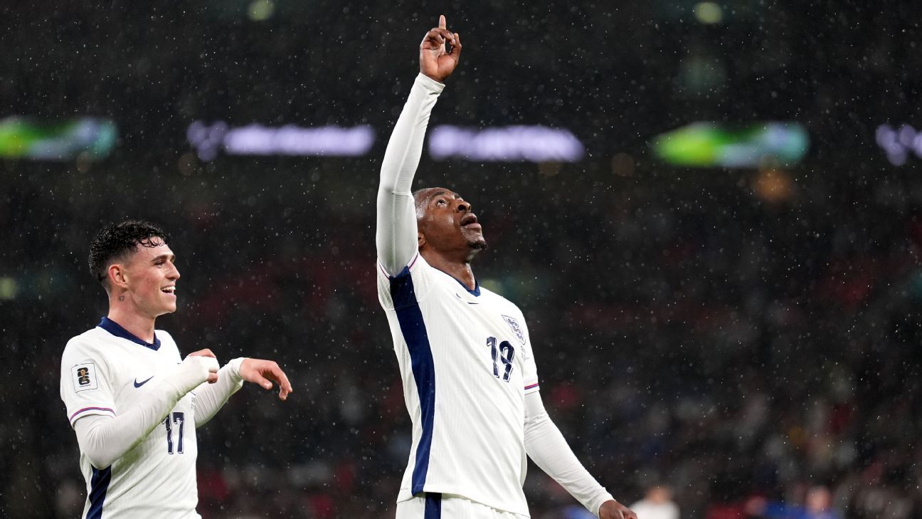 Eze hails impact of Tuchel, Arteta on his game