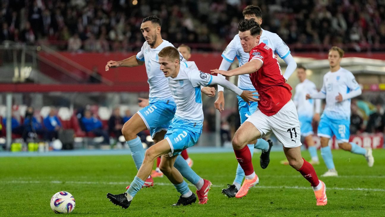 FIFA’s worst-ranked team can still qualify for the World Cup — but only if it loses