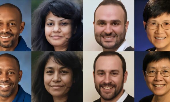 Fake or the real thing? How AI can make it harder to trust the pictures we see