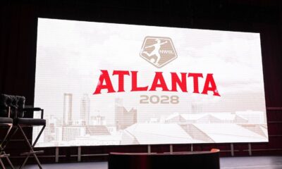 Falcons owner Blank, Atlanta get 17th NWSL team