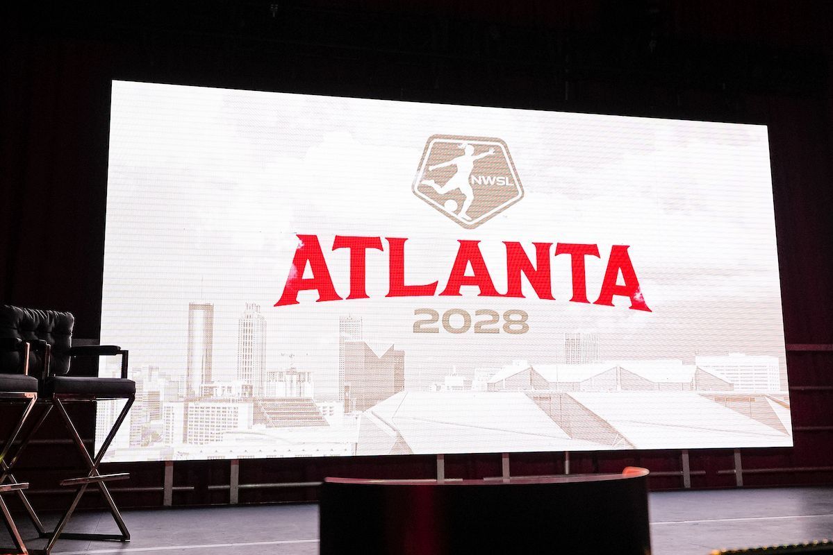 Falcons owner Blank, Atlanta get 17th NWSL team