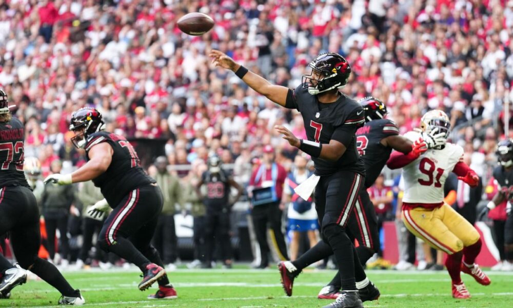 Fantasy football free agent pickups: Believe in Brissett to replace your injured QB?