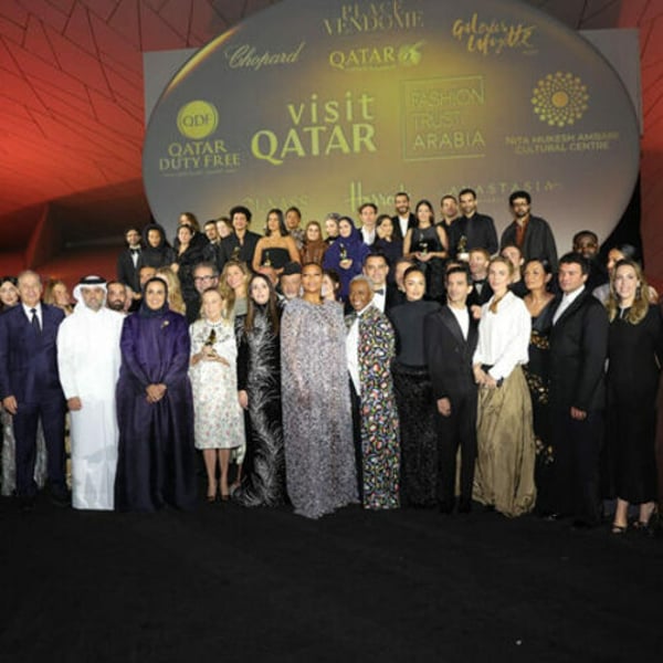 Fashion Trust Arabia 2025 winners announced in Qatar
