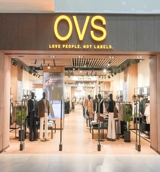 Fashion brand OVS opens flagship store in Delhi’s pacific mall