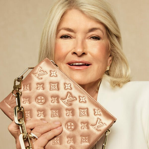 Fashionphile taps Martha Stewart as 2025 holiday brand ambassador