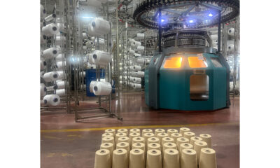 Fermented fibers could tackle both world hunger and fashion waste