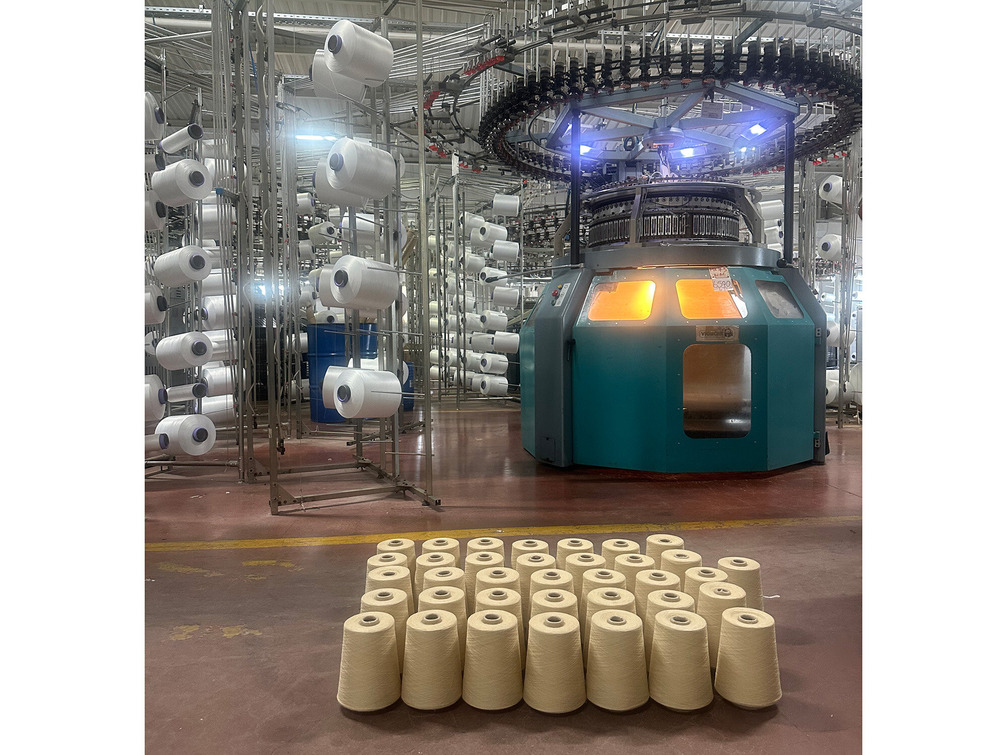 Fermented fibers could tackle both world hunger and fashion waste