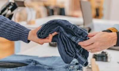 Financially optimistic Britons aim to spend on investment fashion in 2026 – Cotton Inc survey