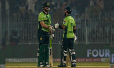 First ODI: Rizwan, Agha lead Pakistan to two-wicket win against South Africa – SUCH TV