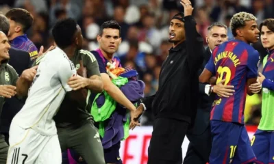 Flick will ‘protect’ Barca teen star Yamal | The Express Tribune