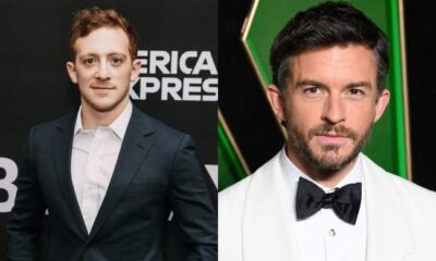 For Good’ star Jonathan Bailey new title