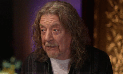 Former Led Zepplin frontman Robert Plant reinterprets traditional folk in his latest album