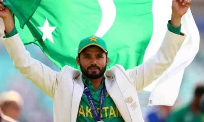 Former Pakistan skipper Azhar Ali steps down from PCB roles