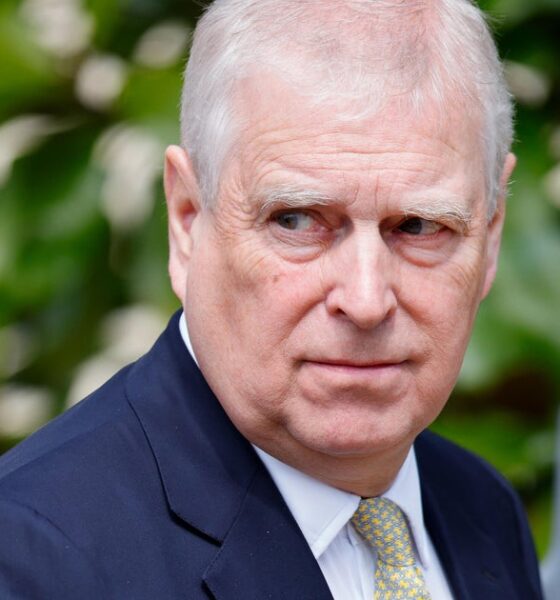 Former Prince Andrew to lose last military title as King Charles continues shunning his younger brother