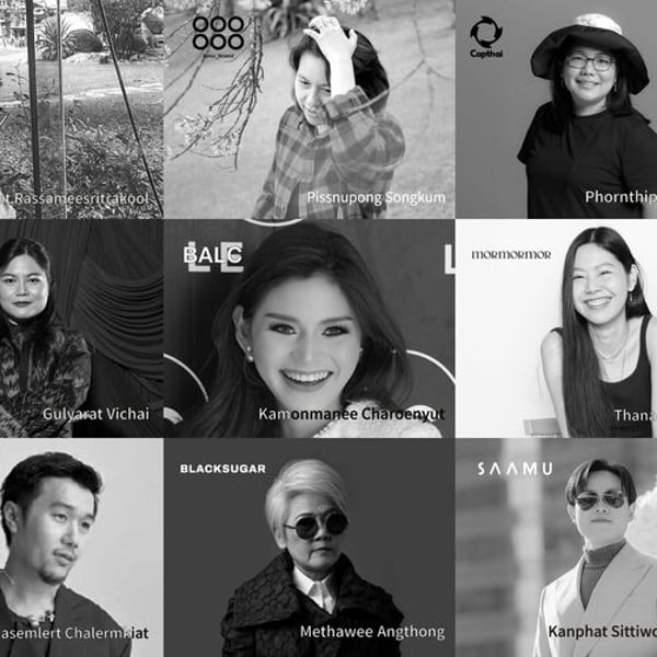 From Bangkok to Xiamen: Thai designers’ collective debut redefines Asia’s aesthetic discourse through strategic partnership From Bangkok to Xiamen: Thai designers’ collective debut redefines Asia’s aesthetic discourse through strategic partnership