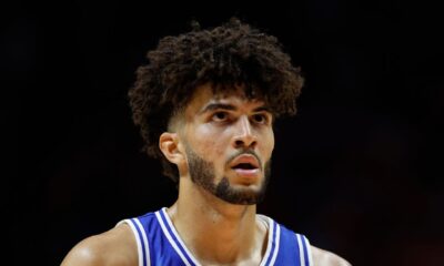 From Columbus to Duke: Cameron Boozer’s HS coach reminisces on five defining moments