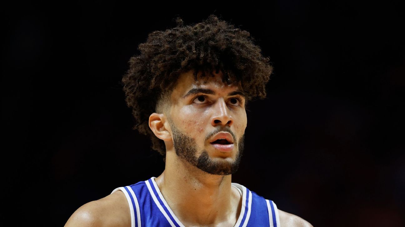 From Columbus to Duke: Cameron Boozer’s HS coach reminisces on five defining moments