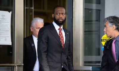 Fugees rapper Pras Michel receives 14-year sentence for illicit contributions tied to Obama campaign