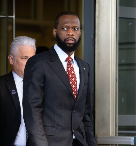 Fugees rapper Pras Michel receives 14-year sentence for illicit contributions tied to Obama campaign