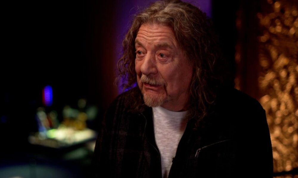 Full interview: Robert Plant