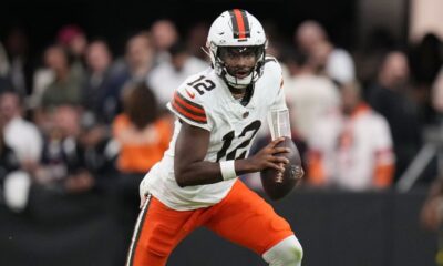 Gabriel cleared but Sanders to stay Browns’ QB1
