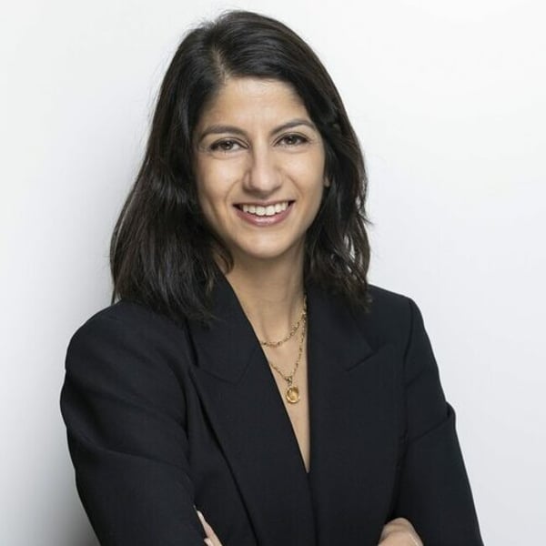 Galeries Lafayette promotes Elsa Haddad to head of finance, strategy, and transformation