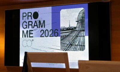 Galeries Lafayette unveils its 2026 cultural programme