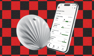 Gear News of the Week: Withings Launches Its Pee Scanner, and Samsung Shows Off a Trifold Phone