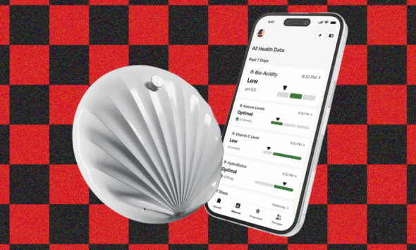 Gear News of the Week: Withings Launches Its Pee Scanner, and Samsung Shows Off a Trifold Phone