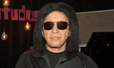 Gene Simmons reveals obsession with sweets