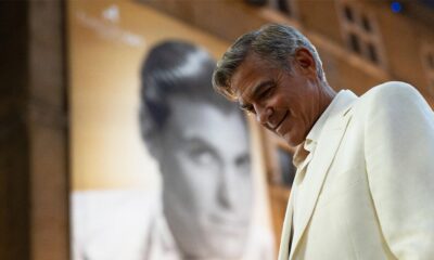 George Clooney on “Jay Kelly,” fame and family