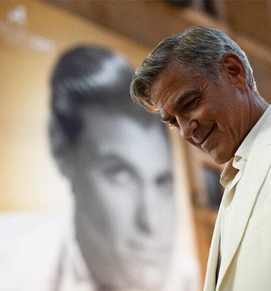 George Clooney on “Jay Kelly,” fame and family