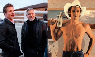 George Clooney reflects on losing ‘Thelma & Louise’ role to Brad Pitt