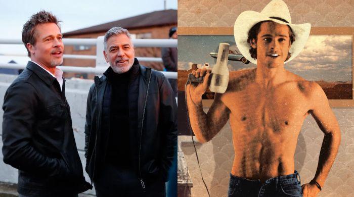 George Clooney reflects on losing ‘Thelma & Louise’ role to Brad Pitt