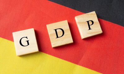 German GDP stagnates QoQ, up 0.3% YoY in Q3 2025: Destatis