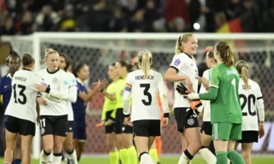 Germany eye revenge in Nations League showdown with Spain | The Express Tribune