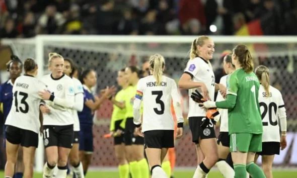 Germany eye revenge in Nations League showdown with Spain | The Express Tribune