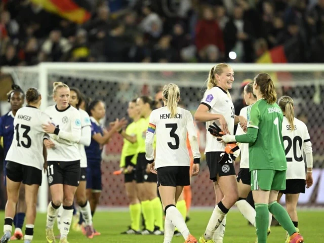 Germany eye revenge in Nations League showdown with Spain | The Express Tribune