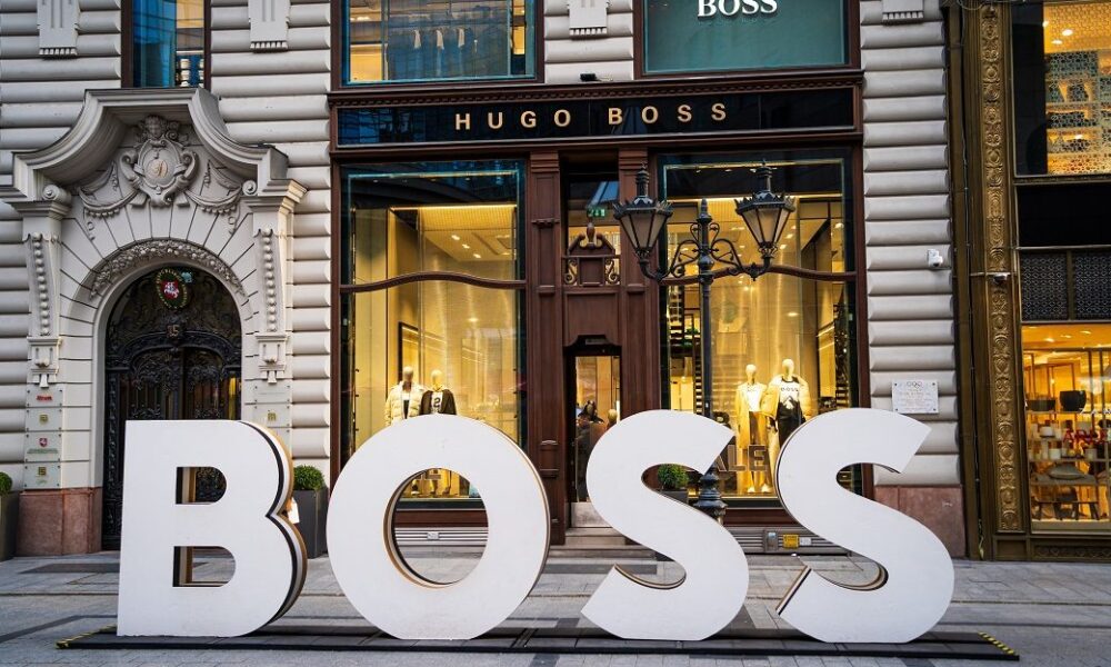 Germany’s Hugo Boss lifts profitability despite 1% dip in Q3 sales