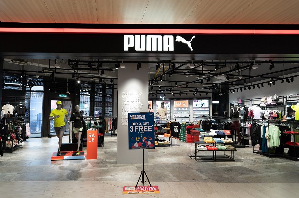Germany’s Puma’s Q3 sales drop 10.4% as brand executes strategic reset