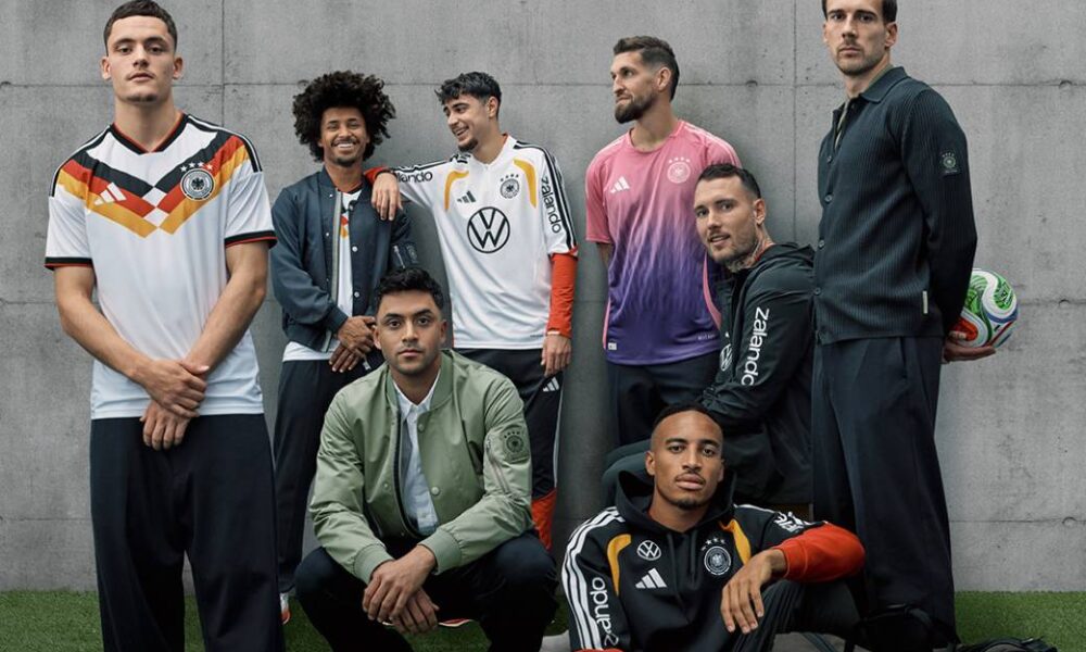 Germany’s Zalando signs five-year strategic partnership with DFB