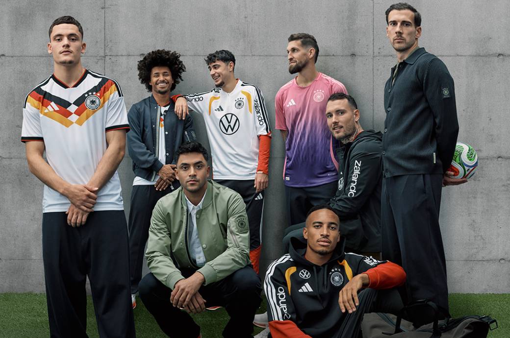 Germany’s Zalando signs five-year strategic partnership with DFB