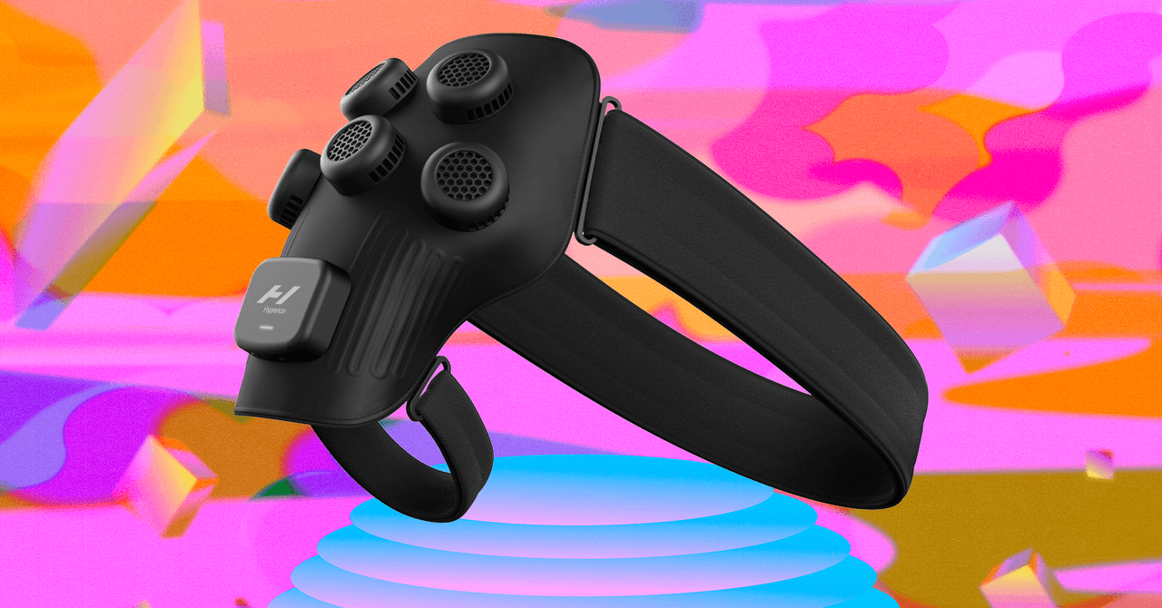 Get the Pain Out of Your Back With the Best Hyperice Massage Device Deals