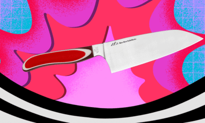 Give the Gift of Hassle-Free Dinner Prep With These Beautiful Chef’s Knives