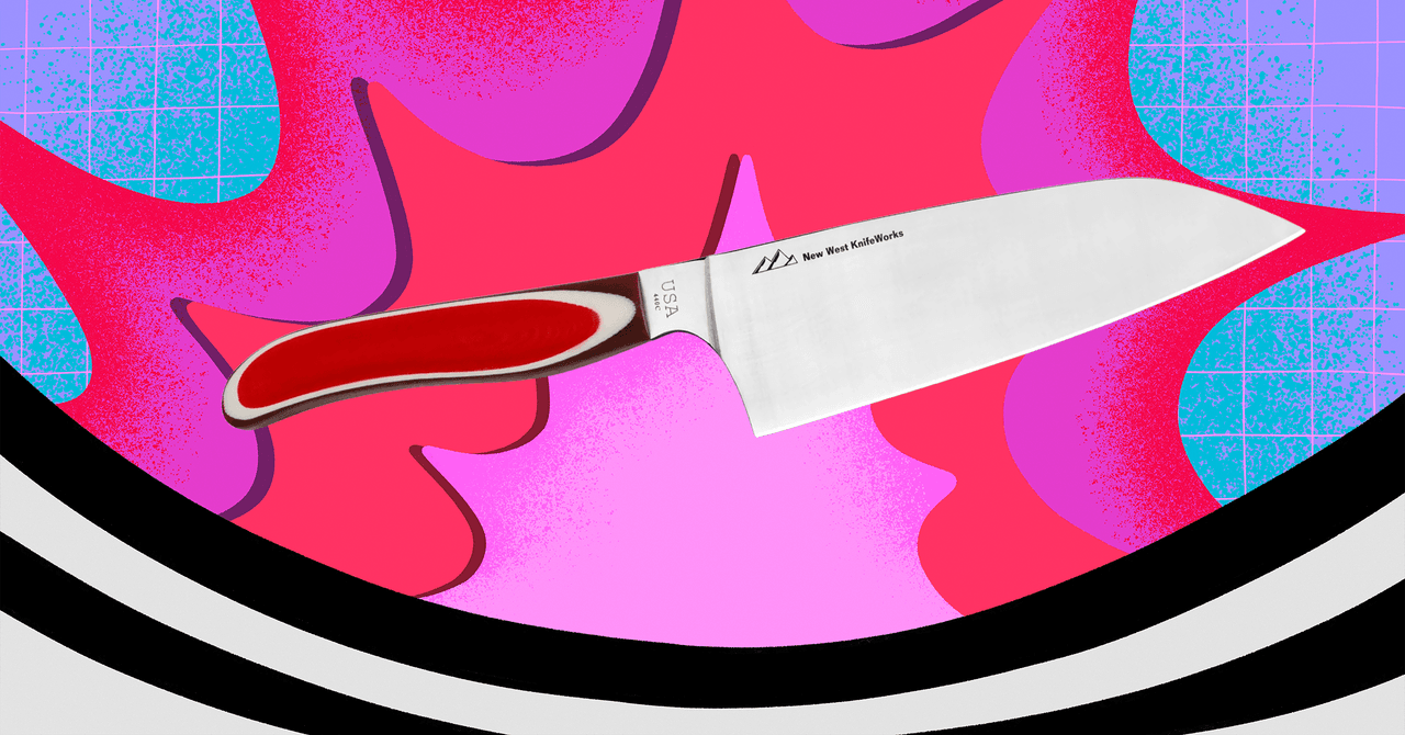 Give the Gift of Hassle-Free Dinner Prep With These Beautiful Chef’s Knives