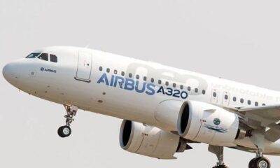 Global air travel disrupted as Airbus issues major A320 recall following mid-air incident