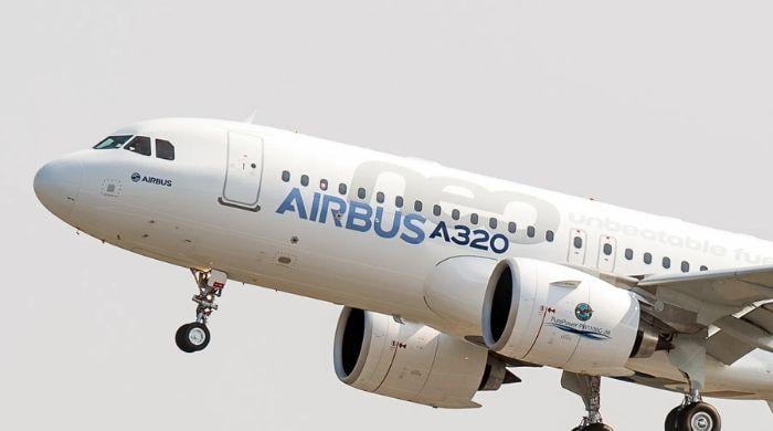 Global air travel disrupted as Airbus issues major A320 recall following mid-air incident